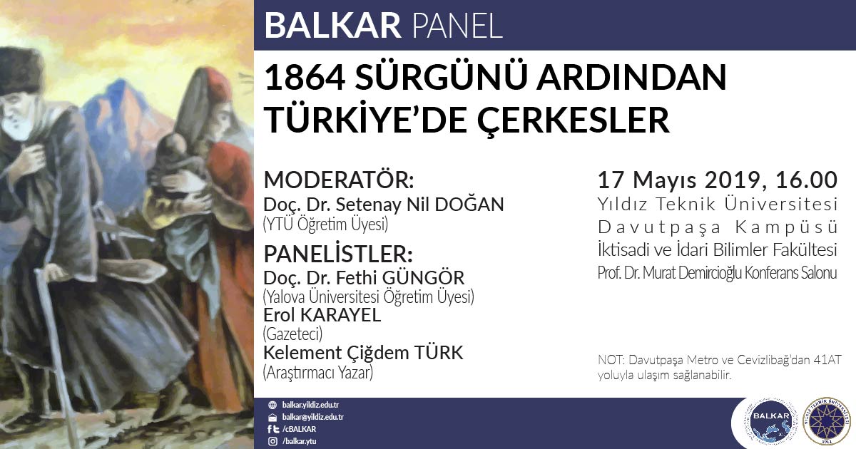 Ytu Balkar Duyurular
